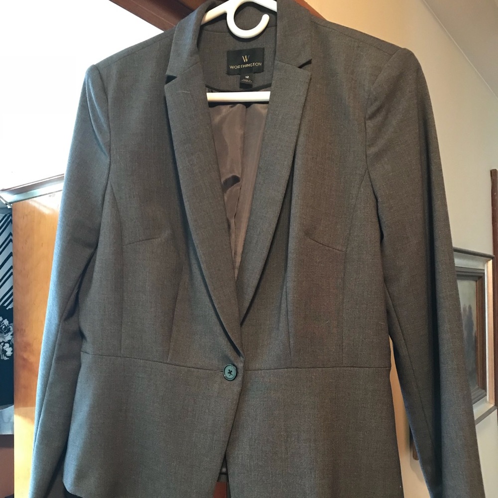 Worthington Suit jacket